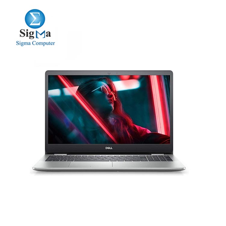 Dell Inspiron 5593 Laptop - Intel Core i7-1065G7 - 15.6 Inch - 1TB+256GB SSD - 8GB RAM - NVIDIA GeForce MX230 4GB