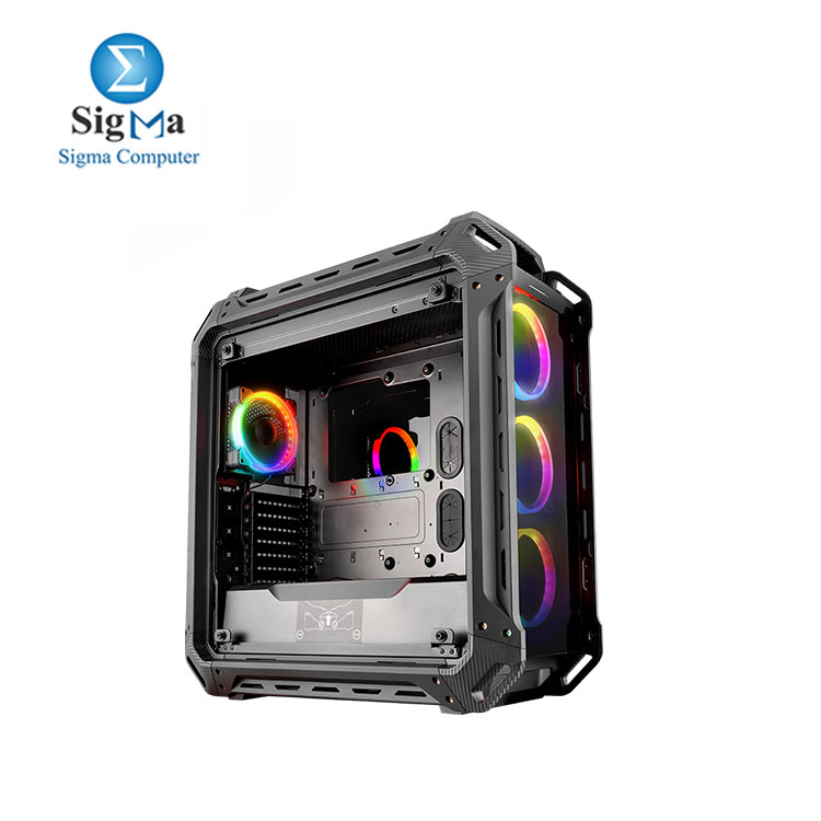 Cougar Panzer EVO RGB Black ATX Full Tower RGB LED Gaming Case