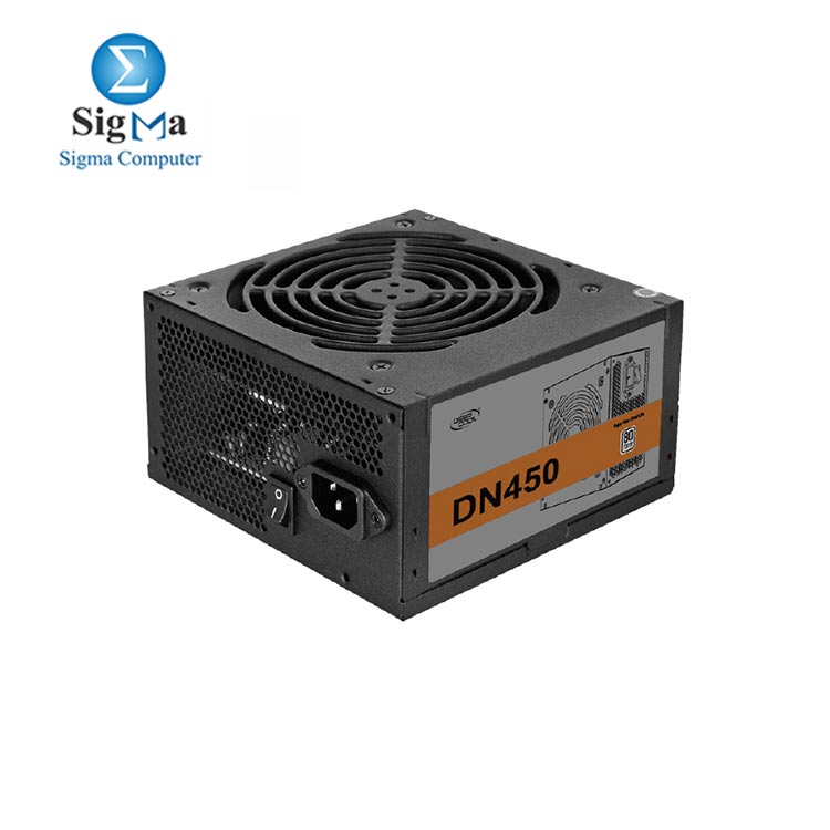 DEEPCOOL DN450  80 PLUS 230V PSU