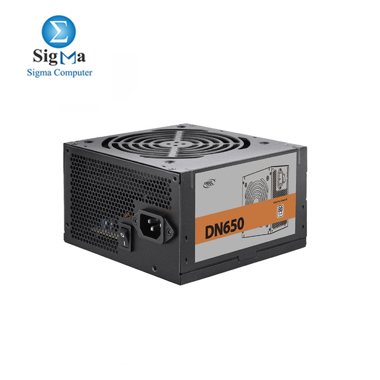 DEEPCOOL DN650 80 PLUS 230V 650W