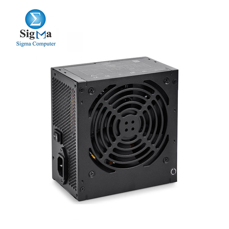 DEEPCOOL DN650 80 PLUS 230V 650W