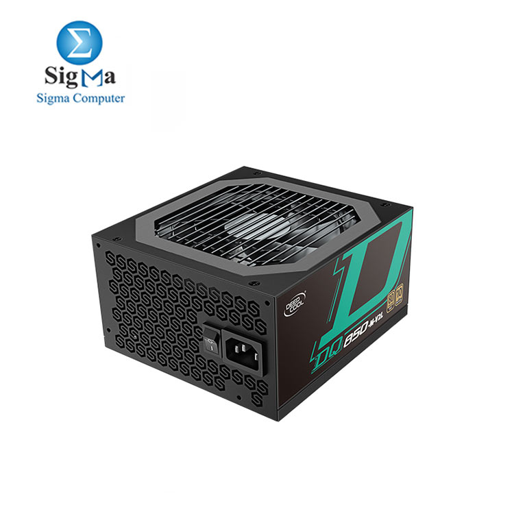 DeepCool  DQ850-M-V2L fully modular 850W 80 PLUS Gold power supply