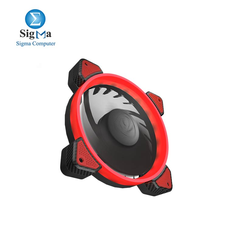 COUGAR VORTEX LED RED FR 120 COOLING FAN