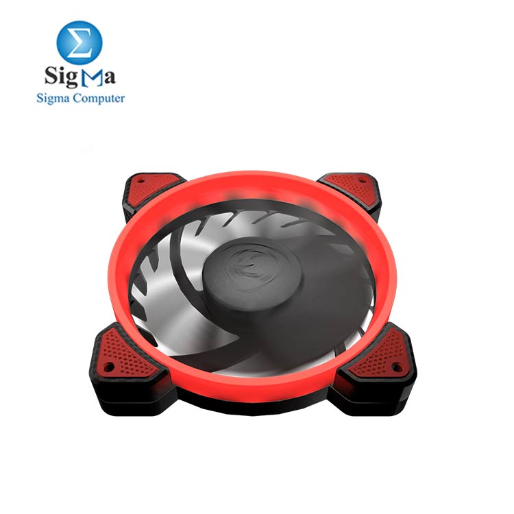 COUGAR VORTEX LED RED FR 120 COOLING FAN