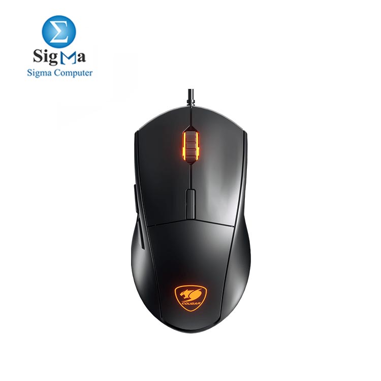 Cougar MINOS XT Gaming Mouse with RGB Lighting and ADNS-3050 Optical Gaming Sensor