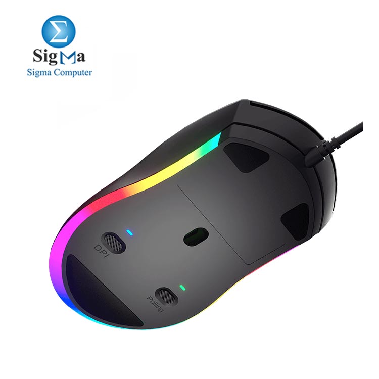 Cougar MINOS XT Gaming Mouse with RGB Lighting and ADNS-3050 Optical Gaming Sensor