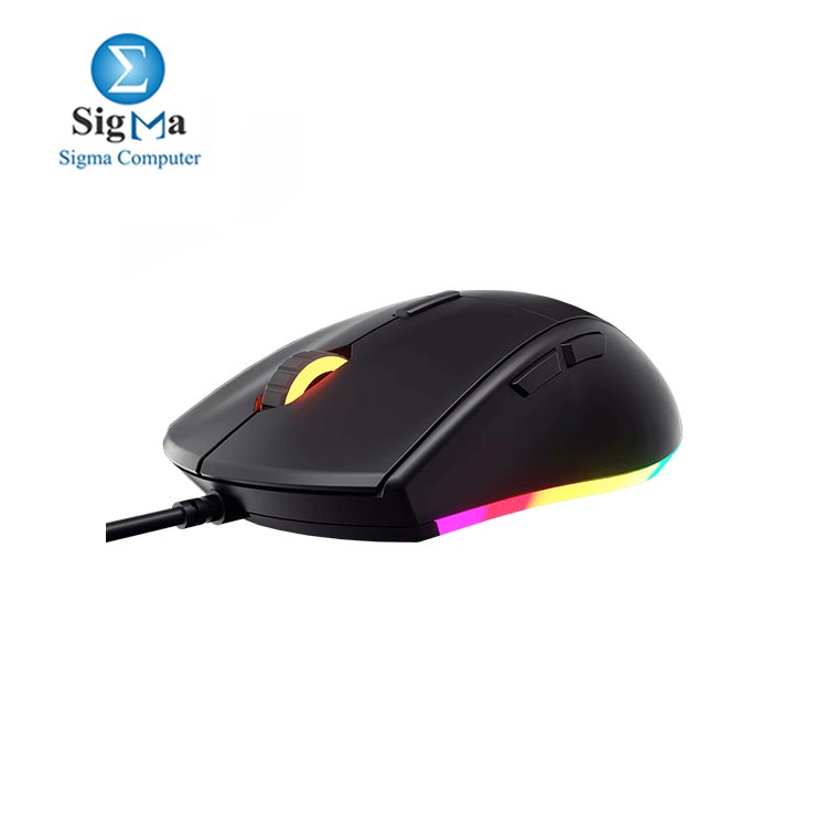 Cougar MINOS XT Gaming Mouse with RGB Lighting and ADNS-3050 Optical Gaming Sensor