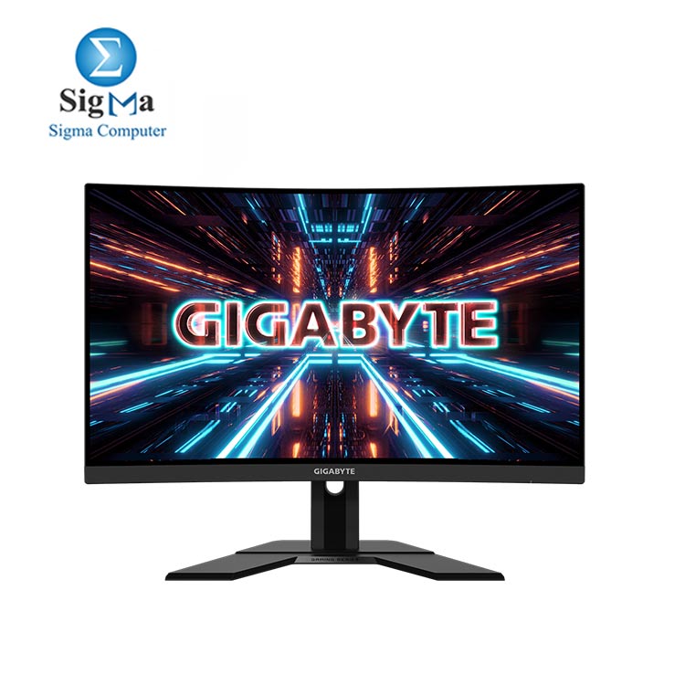 GIGABYTE G27FC GAMING Curved 27 INCH - VA - FHD - 1MS - 165Hz  Monitor 27