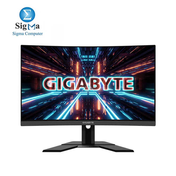 GIGABYTE 27 G27QC 2‎560 x 1440 (QHD) 1‎ms (MPRT) 1‎65Hz GAMING Curved MONITOR