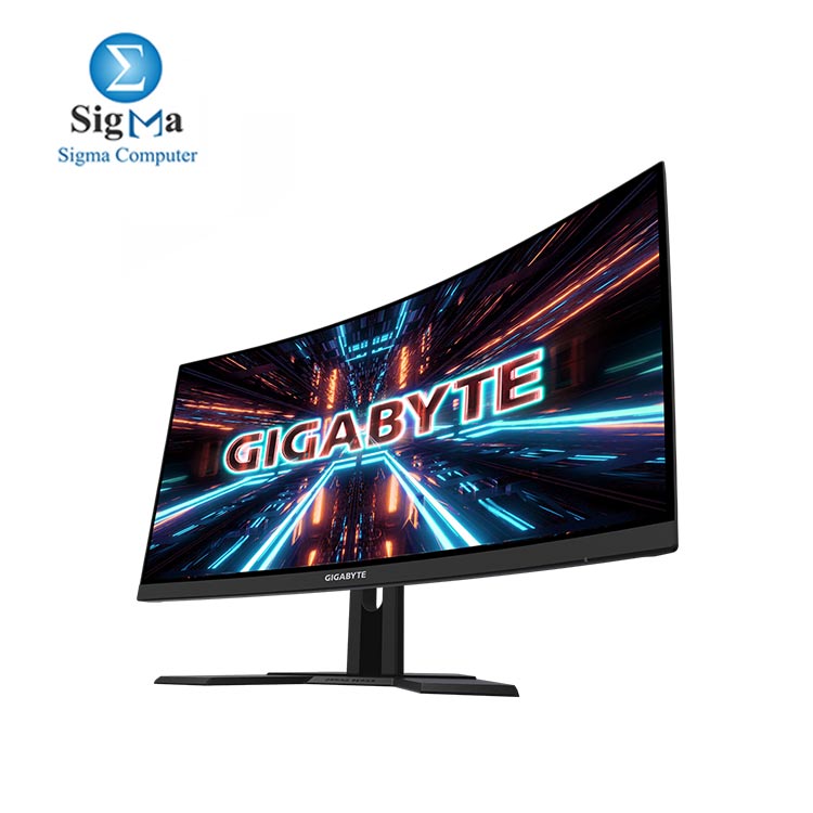 GIGABYTE 27 G27QC 2   560 x 1440  QHD  1   ms  MPRT  1   65Hz GAMING Curved MONITOR