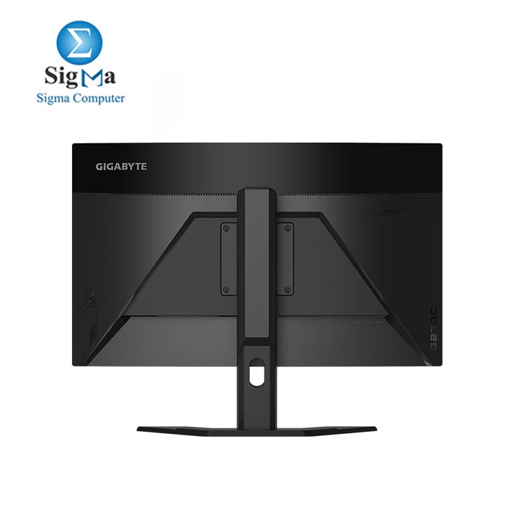 GIGABYTE 27 G27QC 2‎560 x 1440 (QHD) 1‎ms (MPRT) 1‎65Hz GAMING Curved MONITOR