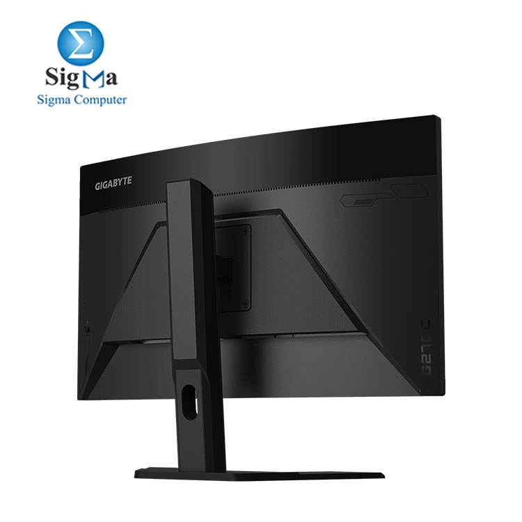 GIGABYTE 27 G27QC 2‎560 x 1440 (QHD) 1‎ms (MPRT) 1‎65Hz GAMING Curved MONITOR