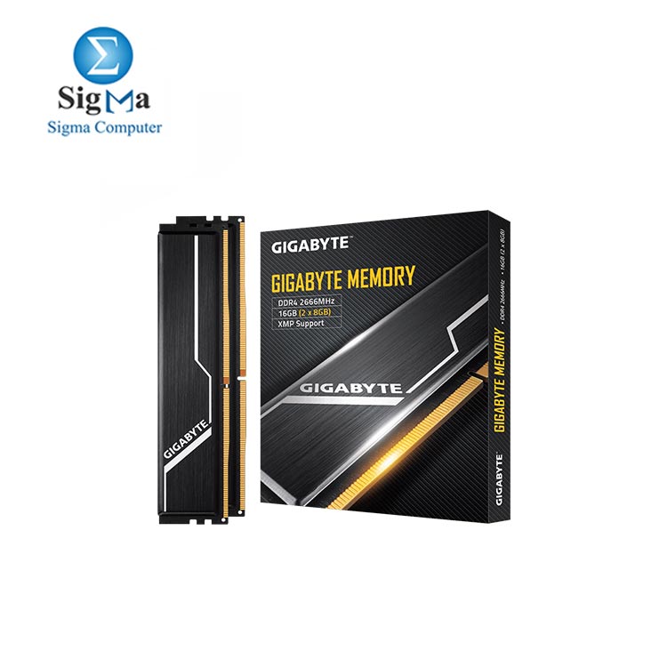 GIGABYTE Memory 16GB (2x8GB) 2666MHz