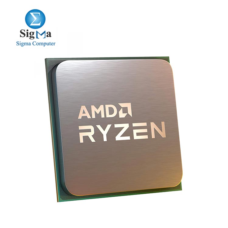 CPU-AMD-RYZEN 5 3600XT 6-core, 12-threads unlocked desktop processor with Wraith Spire cooler