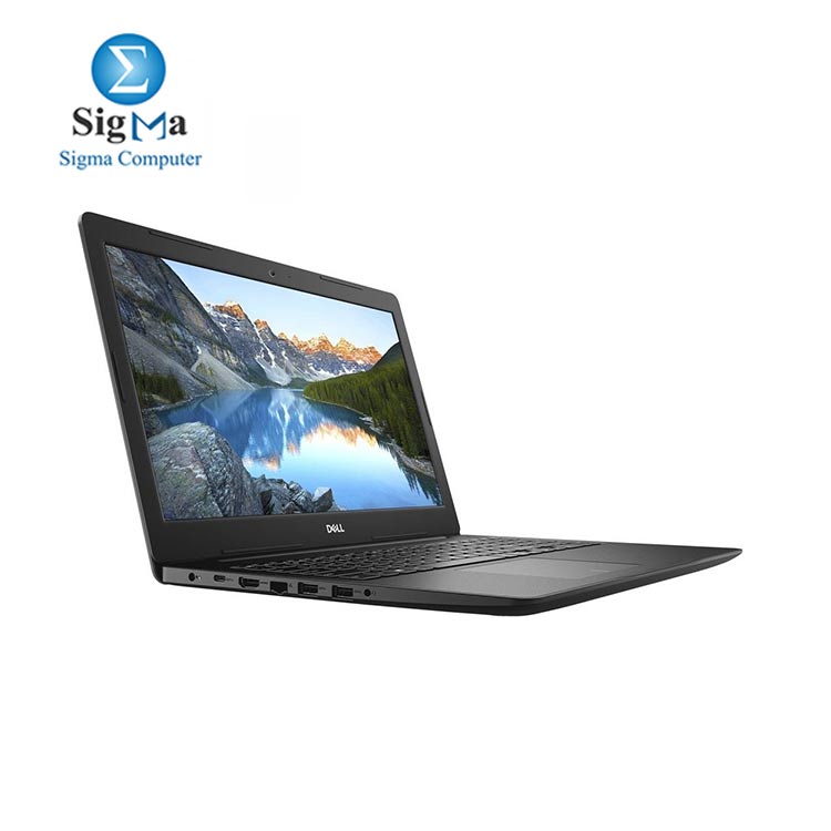 DELL INSPIRON 15-3593 INTEL CORE I3-1005G1 RAM 4GB HARD 1TB HDD VGA INTEL DOS 