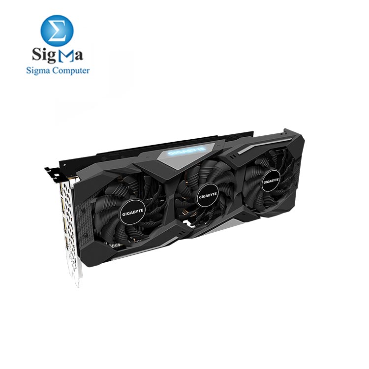 GIGABYTE Radeon RX 5600 XT GAMING OC 6GB GDDR6 