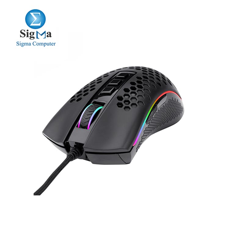 REDRAGON M988 STORM ELITE LIGHTWEIGHT RGB Gaming Mouse Optical