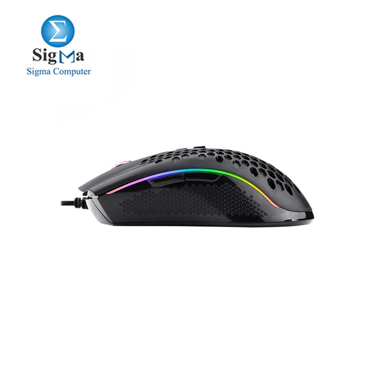 REDRAGON M988 STORM ELITE LIGHTWEIGHT RGB Gaming Mouse Optical