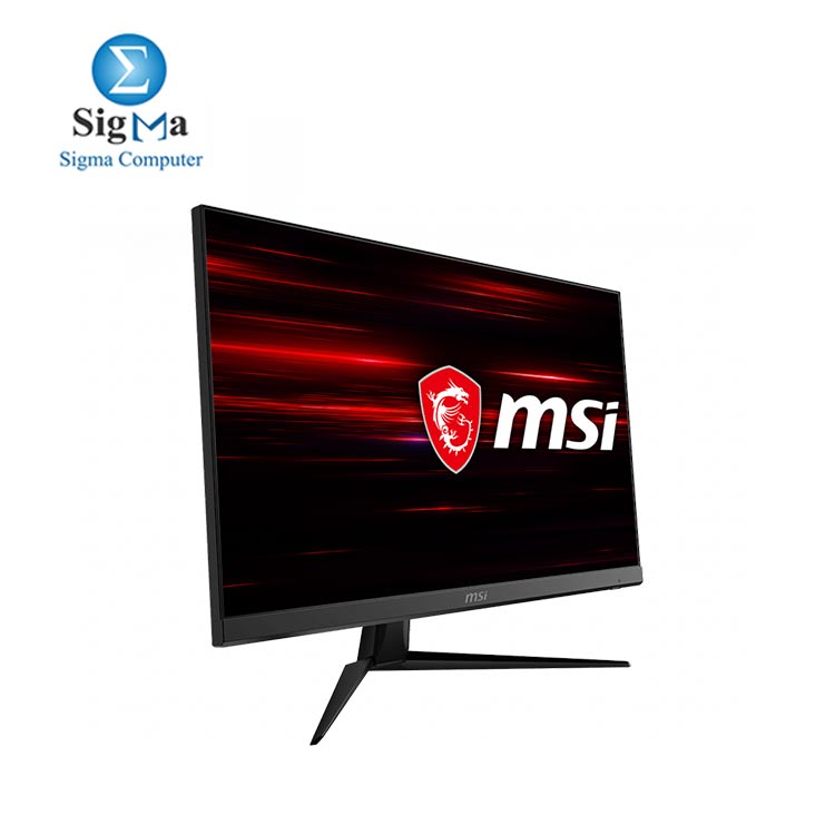 MSI OPTIX G271 27    FHD IPS 144Hz 1ms  with Super Narrow Bezel AMD Radeon FreeSync Gaming Monitor   Black