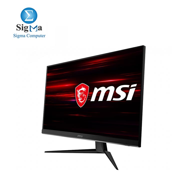 MSI OPTIX G271 27” FHD IPS 144Hz 1ms  with Super Narrow Bezel AMD Radeon FreeSync Gaming Monitor , Black