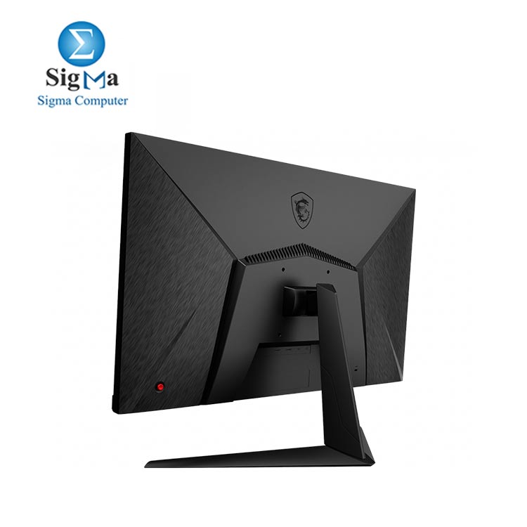 MSI OPTIX G271 27    FHD IPS 144Hz 1ms  with Super Narrow Bezel AMD Radeon FreeSync Gaming Monitor   Black