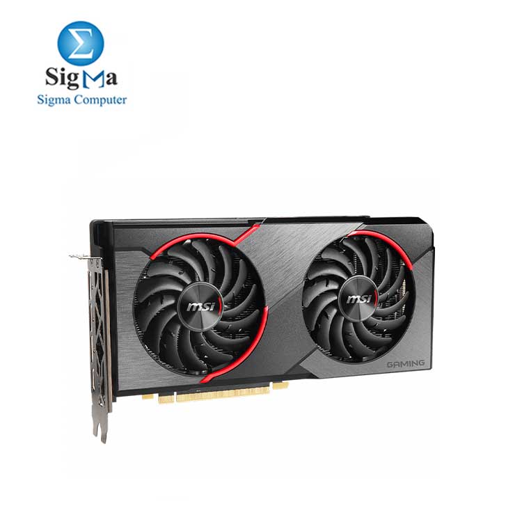 MSI Radeon RX 5500 XT GAMING X 8GB GDDR6