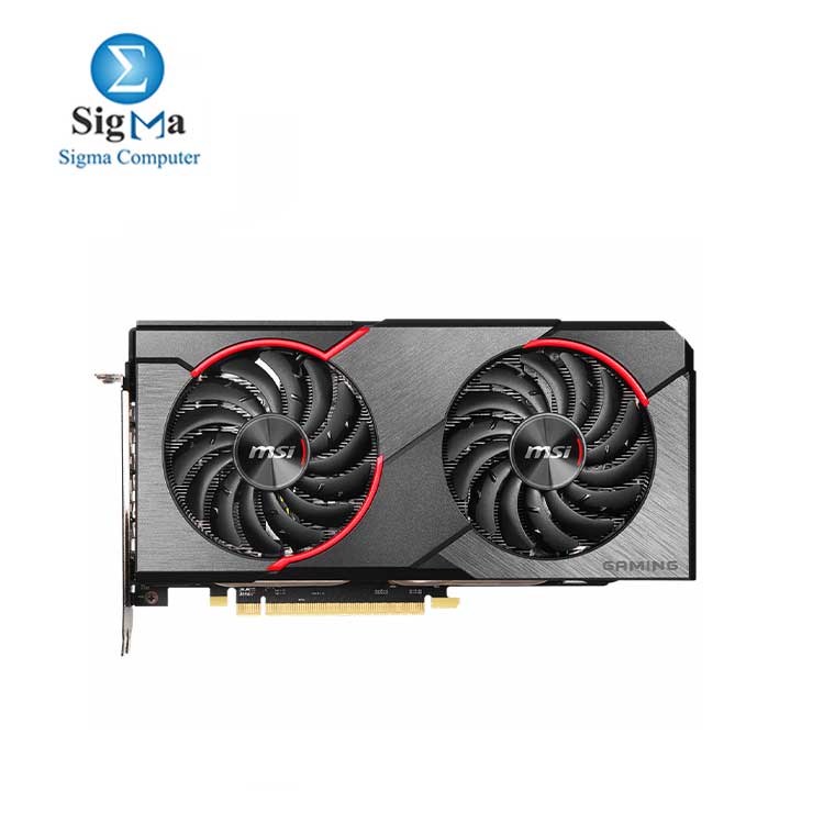 MSI Radeon RX 5500 XT GAMING X 8GB GDDR6