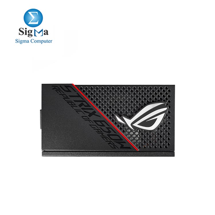 ASUS ROG STRIX 650G 80 PLUS GOLD POWER SUPPLY