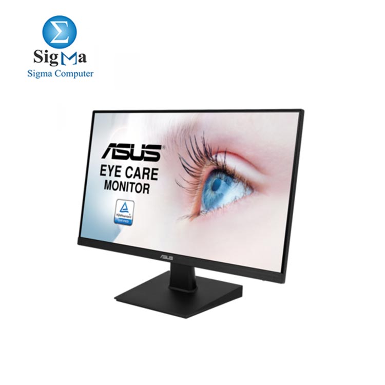  Asus VA24EHE 23.8    Monitor  1080P  Full HD  IPS  75Hz  5MS HDMI   Adaptive