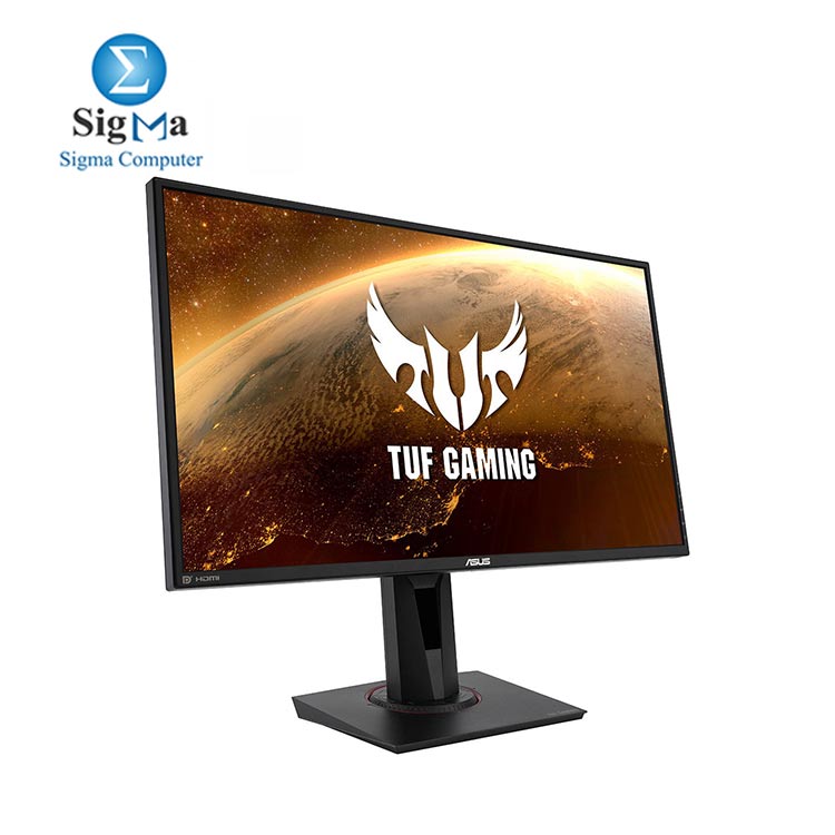  ASUS TUF Gaming VG279QM 27    HDR Monitor Stereo Speakers x2 Stereo Full HD  1920 x 1080  Fast IPS  1ms  GTG   280Hz