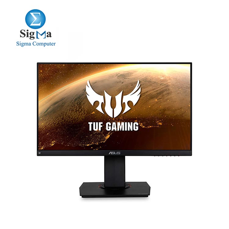 Asus TUF Gaming VG249Q 23.8” Monitor 144Hz Full HD (1920 X 1080) 1ms IPS Elmb FreeSync Eye Care