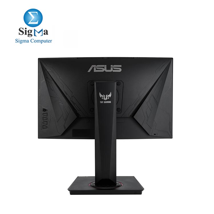 ASUS TUF Gaming VG24VQ Curved Gaming Monitor – 23.6 inch Full HD (1920 x 1080), 144Hz, SRGB, 1ms (MPRT)