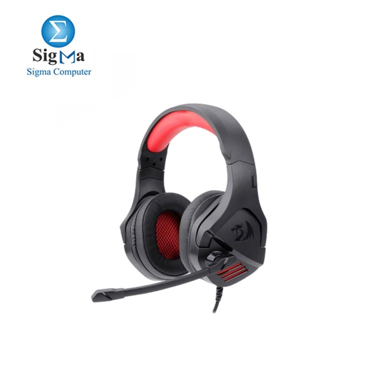 REDRAGON H250 THESEUS GAMING HEADSET