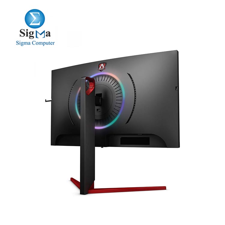  AOC AGON AG273QCX 27 - 2560x1440(2K) - 144HZ - 1ms - VA