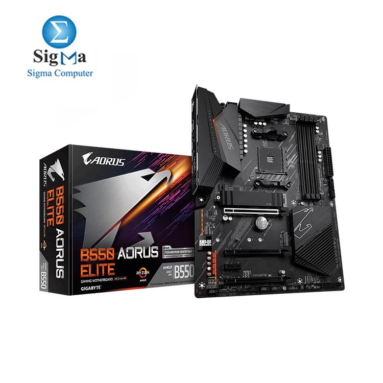 AORUS B550  ELITE Motherboard