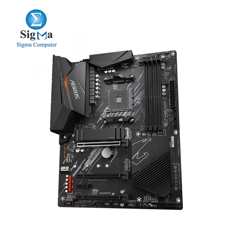 AORUS B550  ELITE Motherboard