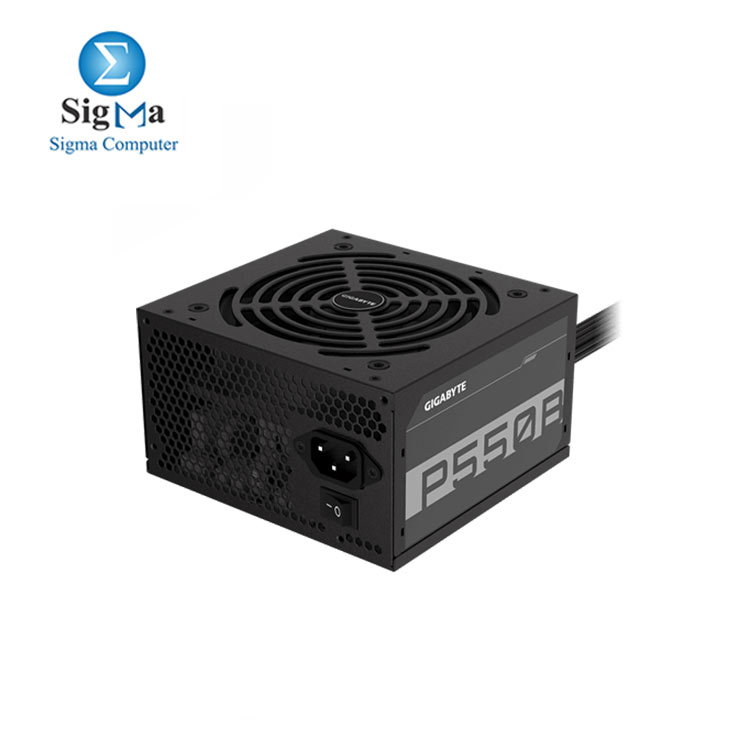 Gigabyte P550B 80 PLUS Bronze 550W PSU