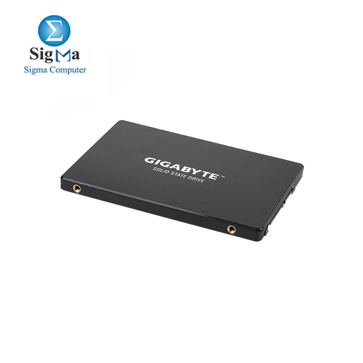 GIGABYTE SSD 256GB 2.5-inch internal SSD