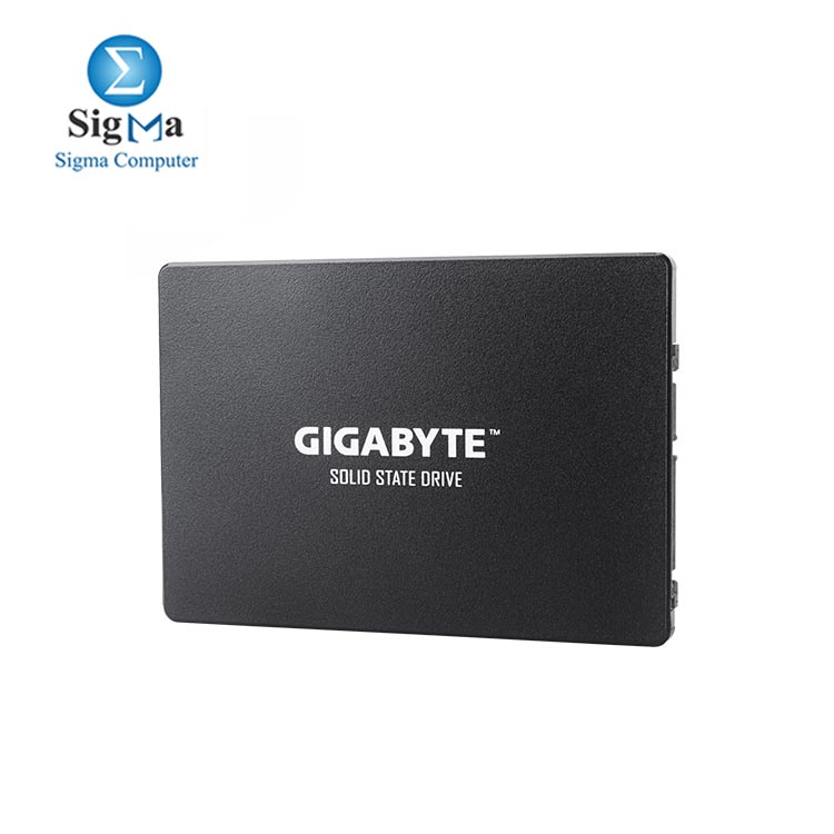 GIGABYTE SSD 480GB  2.5-inch internal SSD