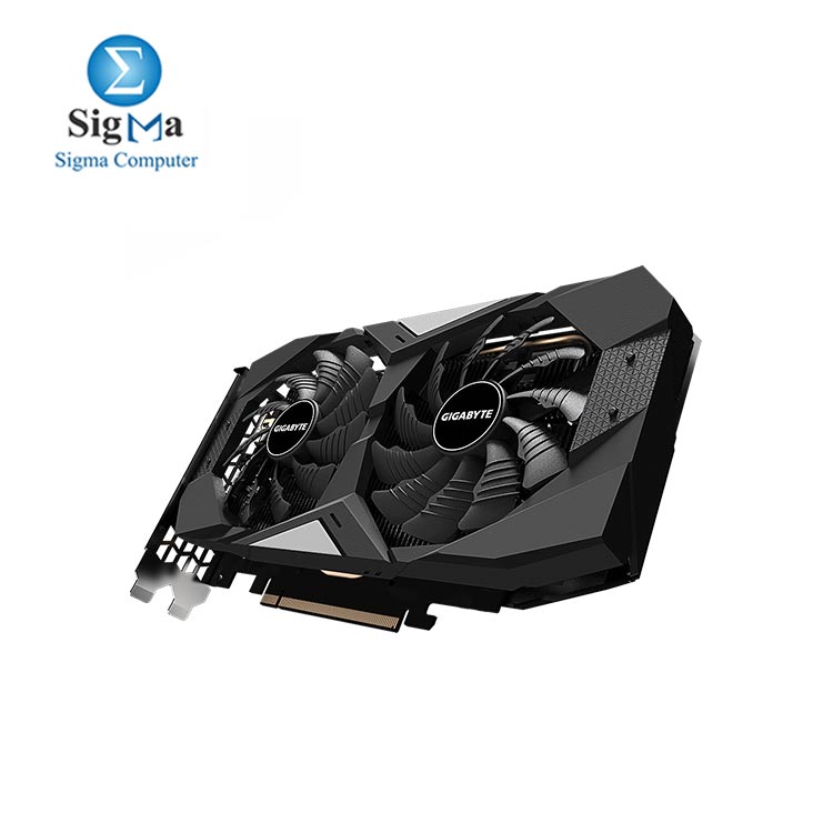 GIGABYTE GeForce RTX 2060 OC 6GB Graphics Card