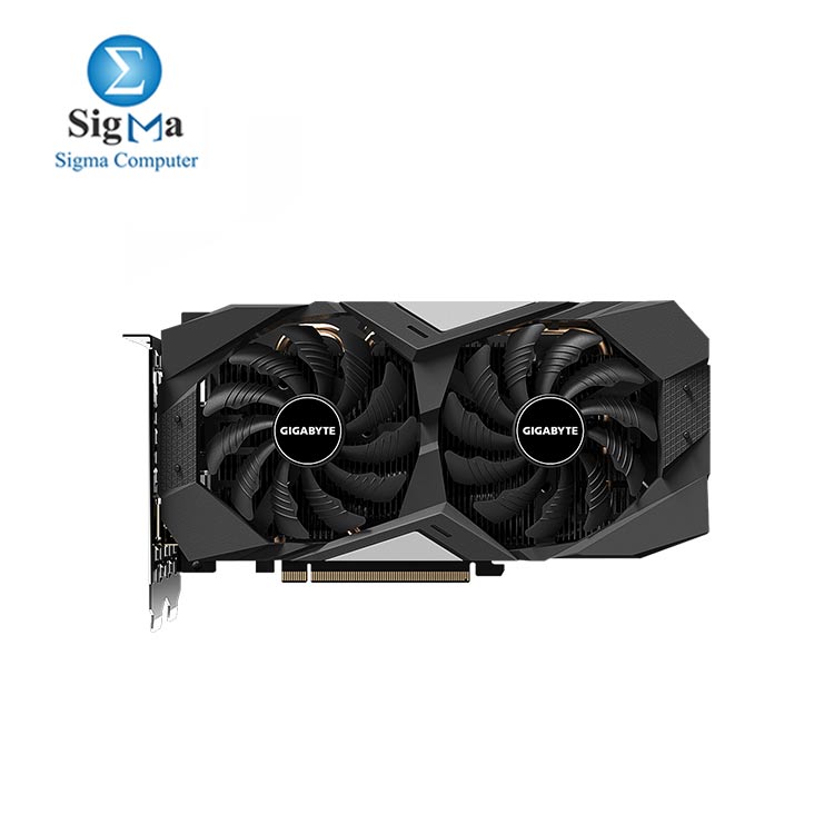 GIGABYTE GeForce RTX 2060 OC 6GB Graphics Card