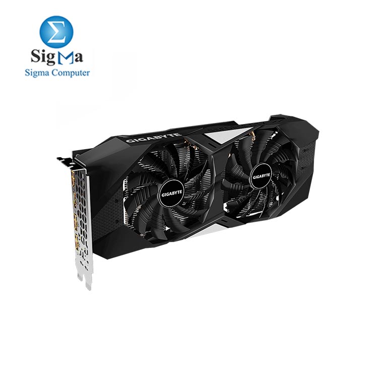 GIGABYTE  GeForce RTX 2060 SUPER    WINDFORCE OC 8G 