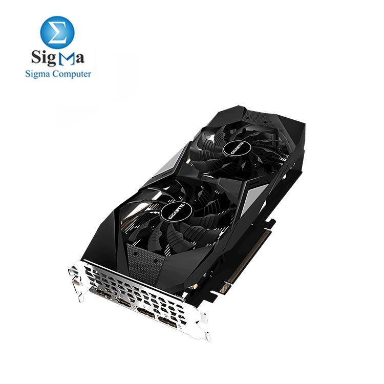 GIGABYTE  GeForce RTX 2060 SUPER™ WINDFORCE OC 8G 