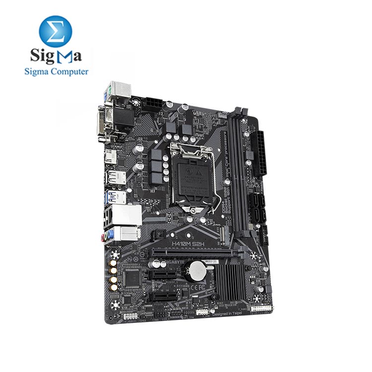 GIGABYTE H410M S2H MOTHERBOARD