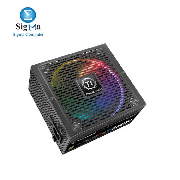 THERMALTAKE Toughpower Grand RGB 850W 80  Gold Full Modular