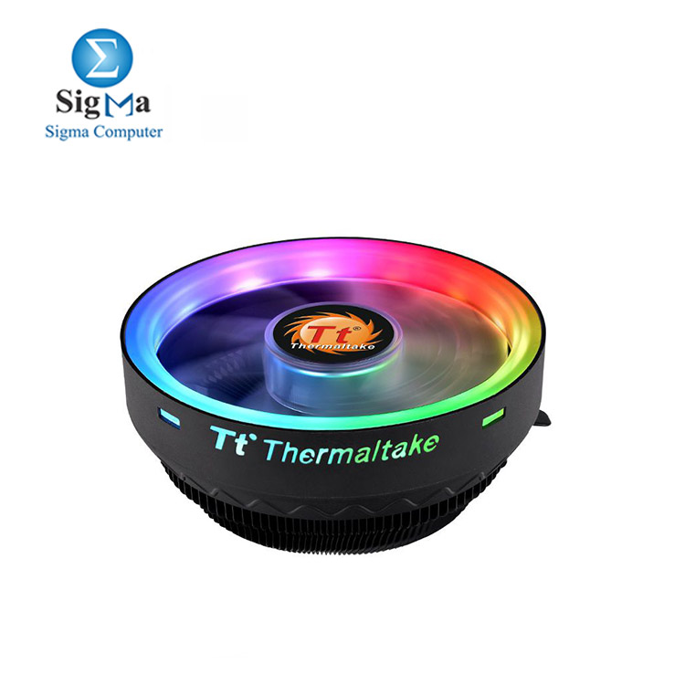 Thermaltake UX100 ARGB Lighting CPU Cooler