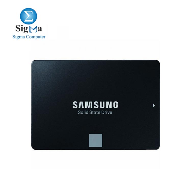 Samsung  860 EVO 500GB SATA 6Gb/s 2.5