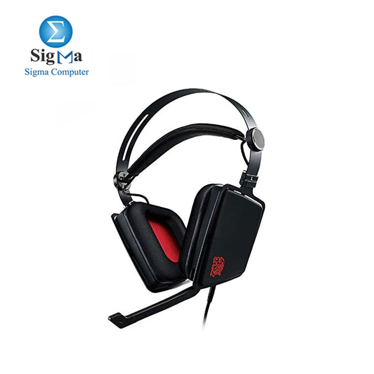 Thermaltake Tt eSPORTS VERTO Premium Gaming Headset with audo adjusting headband desgin