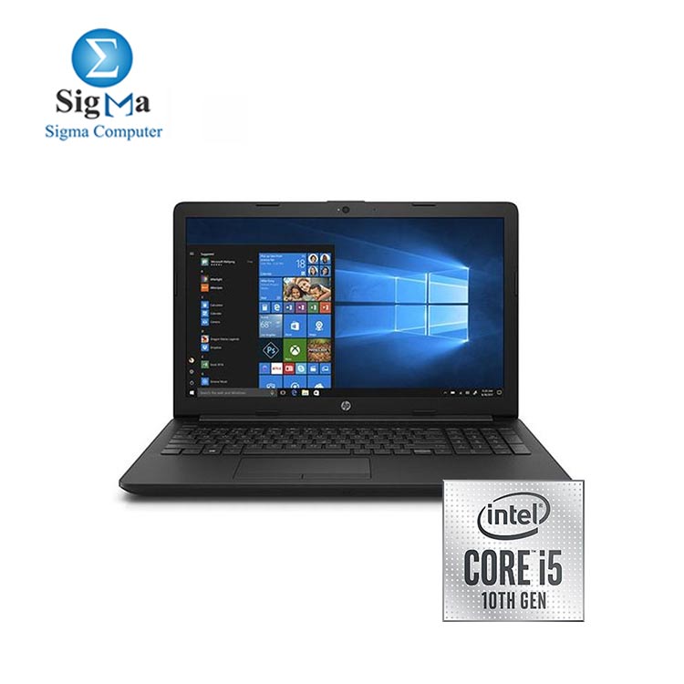 HP NooteBook -DA2000NE  Intel   Core   Ci5-10210U - 8GB - 1TB - NVIDIA   GeForce   MX110 2 GB - 15.6