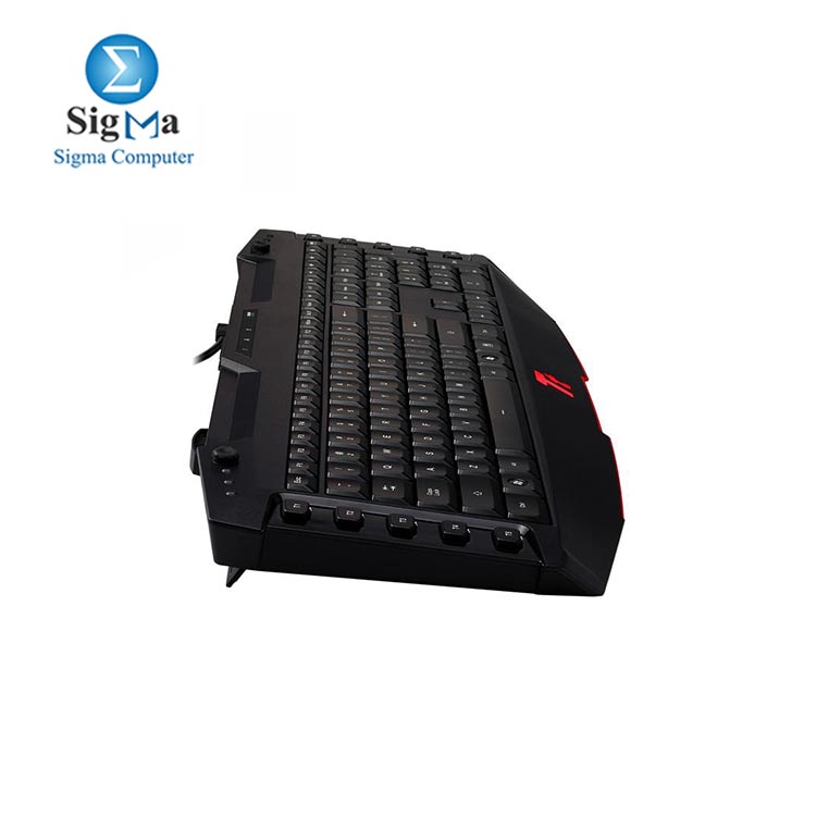 ThermalTake Tt eSports Challenger Pro Gaming keyboard